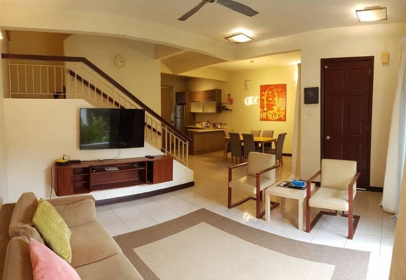 Desa ParkCity (Nadia Parkhomes)