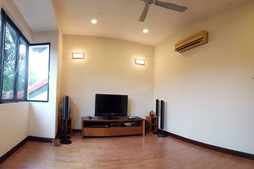 Desa ParkCity (Nadia Parkhomes)