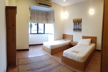 Desa ParkCity (Nadia Parkhomes)