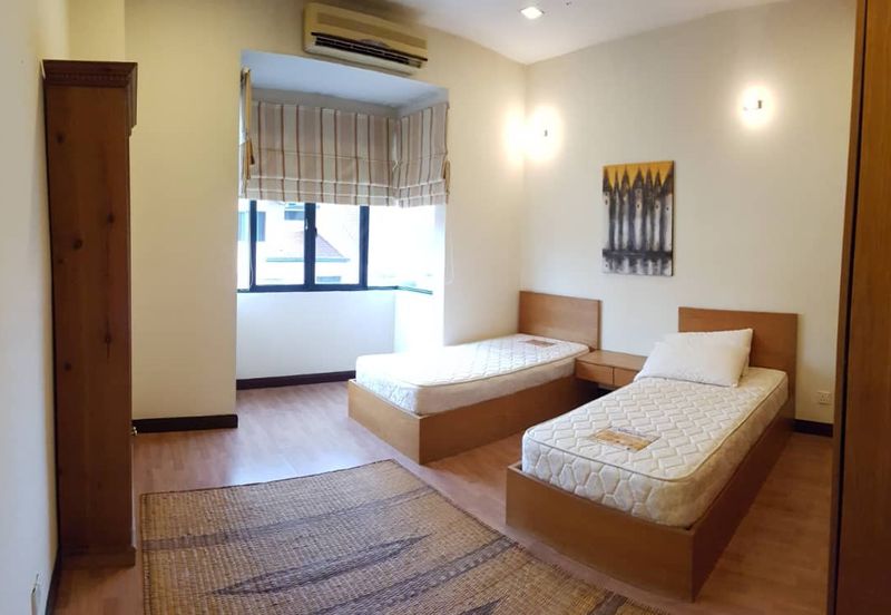 Desa ParkCity (Nadia Parkhomes)