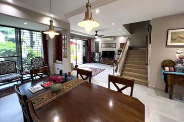 Desa ParkCity (Nadia Parkhomes)