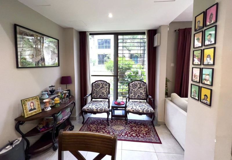 Desa ParkCity (Nadia Parkhomes)