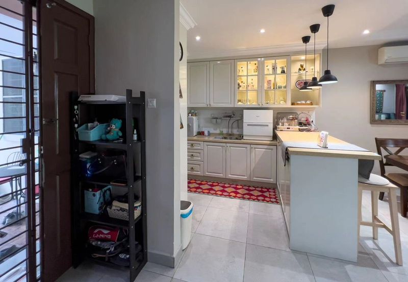 Desa ParkCity (Nadia Parkhomes)