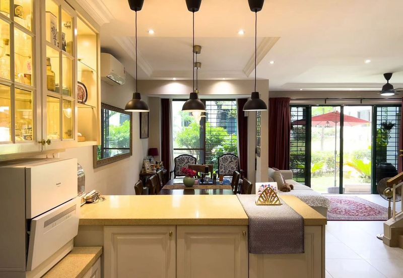 Desa ParkCity (Nadia Parkhomes)