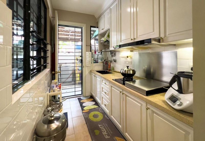 Desa ParkCity (Nadia Parkhomes)