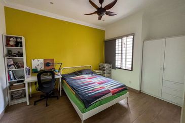 Desa ParkCity (Nadia Parkhomes)