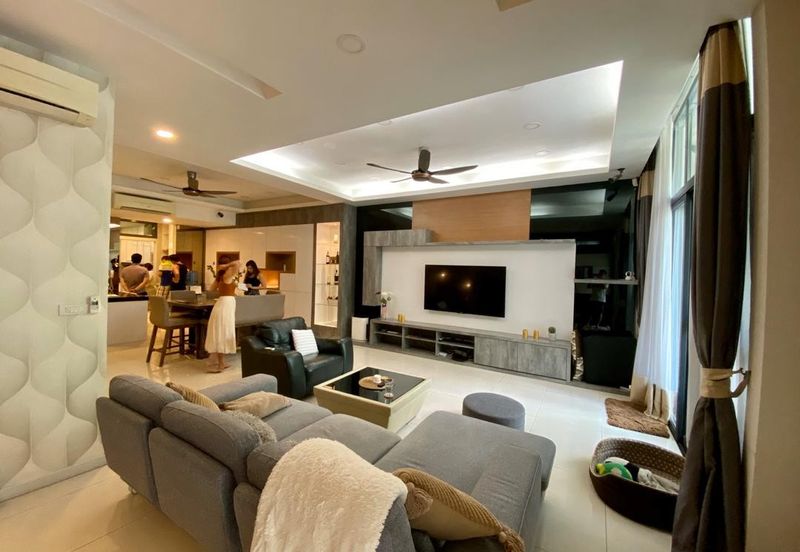 Desa ParkCity (Casaman)