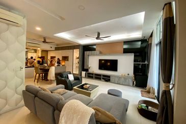 Desa ParkCity (Casaman)