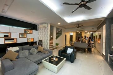 Desa ParkCity (Casaman)