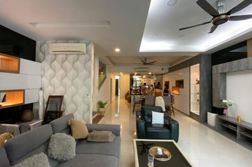 Desa ParkCity (Casaman)