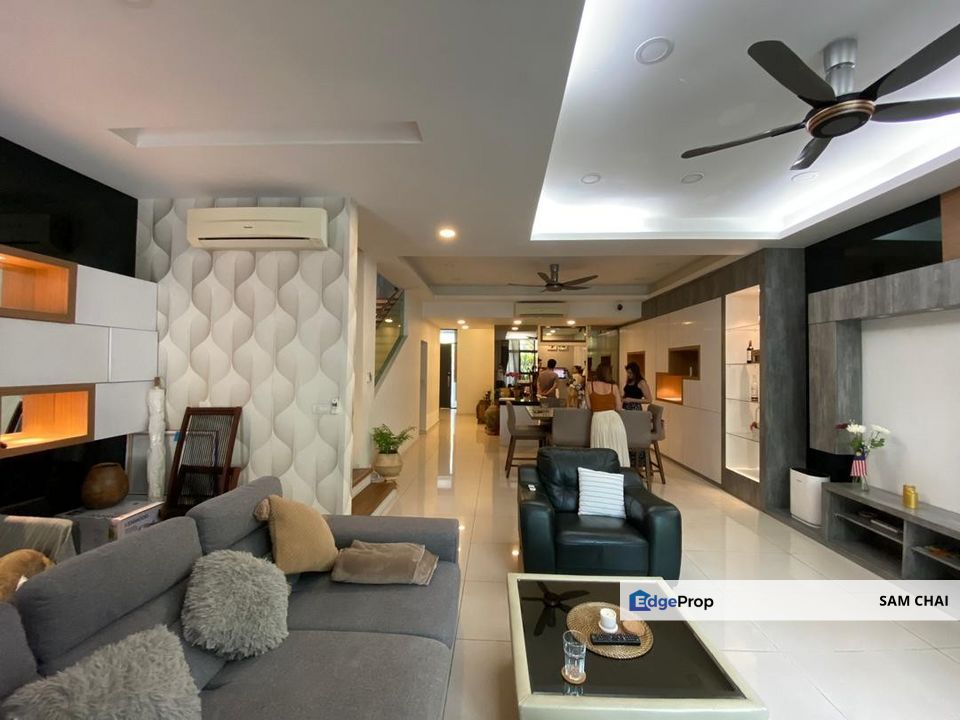 Casaman Hillhome@Parkcity Heights For Sale, Kuala Lumpur, Desa Parkcity