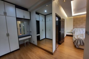Desa ParkCity (Nadia Parkhomes)