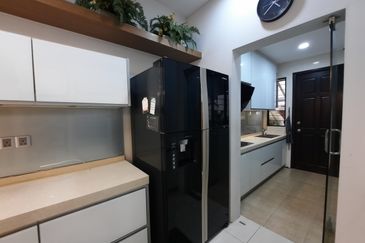 Desa ParkCity (Nadia Parkhomes)