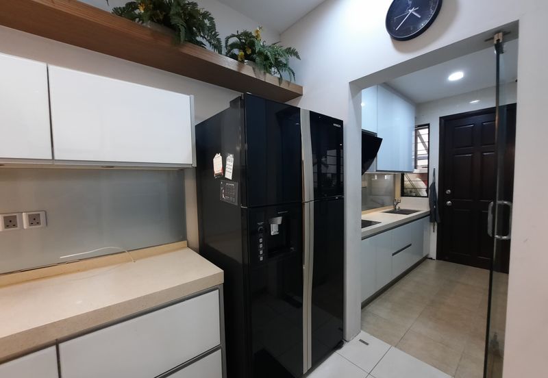 Desa ParkCity (Nadia Parkhomes)