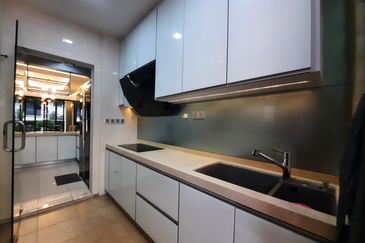 Desa ParkCity (Nadia Parkhomes)