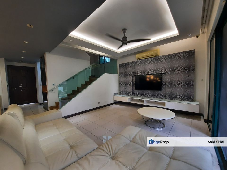 3-StryNadia Parkhome(DPC)@Desa Parkcity For Sale, Kuala Lumpur, Desa Parkcity