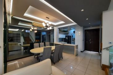 Desa ParkCity (Nadia Parkhomes)