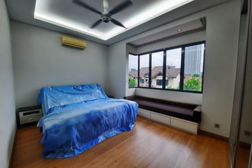 Desa ParkCity (Nadia Parkhomes)