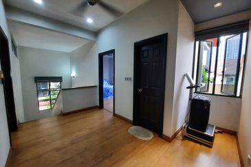 Desa ParkCity (Nadia Parkhomes)