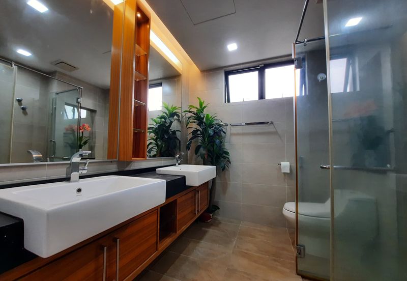 Desa ParkCity (Nadia Parkhomes)