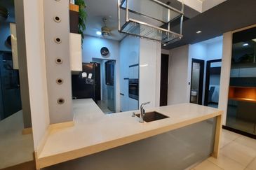 Desa ParkCity (Nadia Parkhomes)