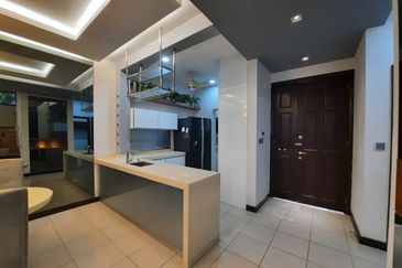 Desa ParkCity (Nadia Parkhomes)
