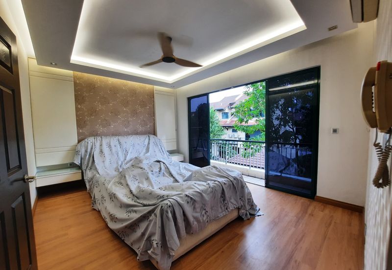 Desa ParkCity (Nadia Parkhomes)