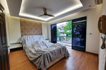 Desa ParkCity (Nadia Parkhomes)