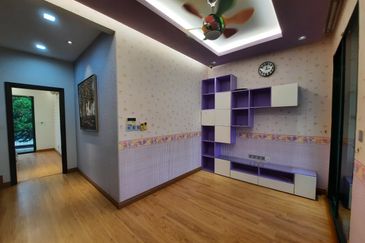 Desa ParkCity (Nadia Parkhomes)