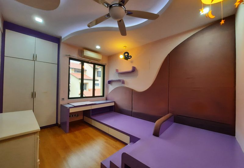 Desa ParkCity (Nadia Parkhomes)