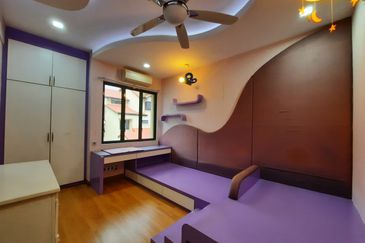 Desa ParkCity (Nadia Parkhomes)