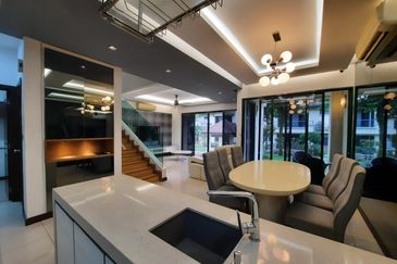 Desa ParkCity (Nadia Parkhomes)