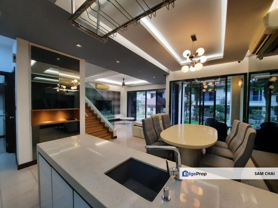 3-StryNadia Parkhome(DPC)@Desa Parkcity For Sale, Kuala Lumpur, Desa Parkcity