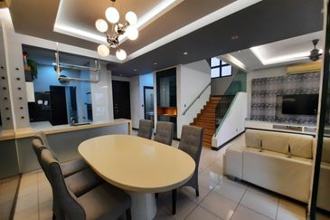 Desa ParkCity (Nadia Parkhomes)