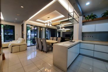 Desa ParkCity (Nadia Parkhomes)