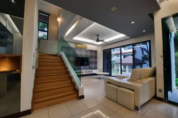 Desa ParkCity (Nadia Parkhomes)