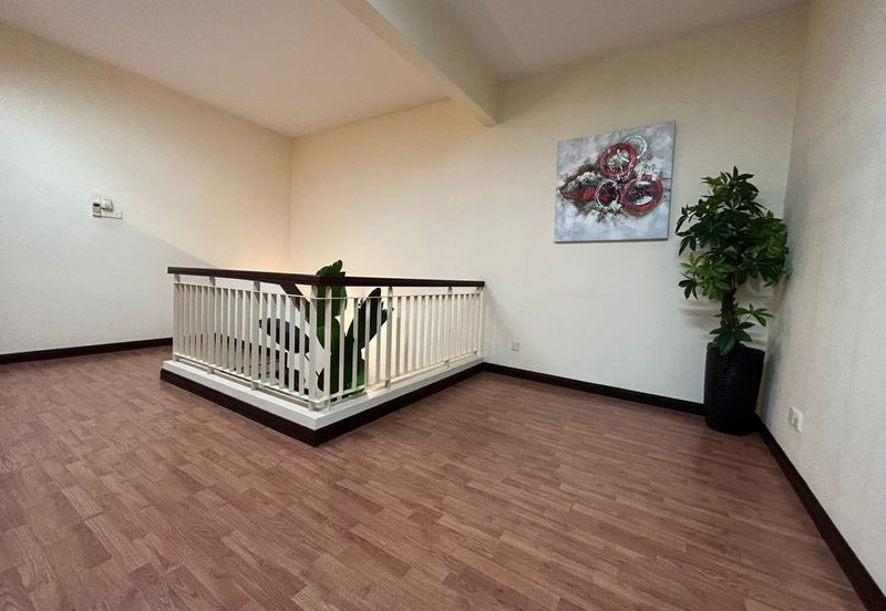 Desa ParkCity (Nadia Parkhomes)