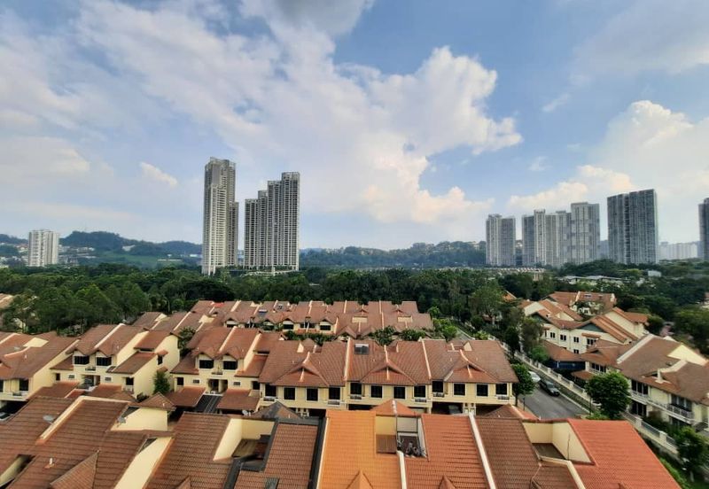 Desa ParkCity (Nadia Parkfront Condominium)