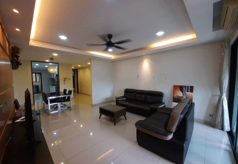 Desa ParkCity (Nadia Parkfront Condominium)