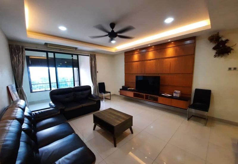 Desa ParkCity (Nadia Parkfront Condominium)