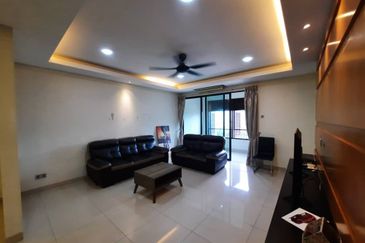 Desa ParkCity (Nadia Parkfront Condominium)