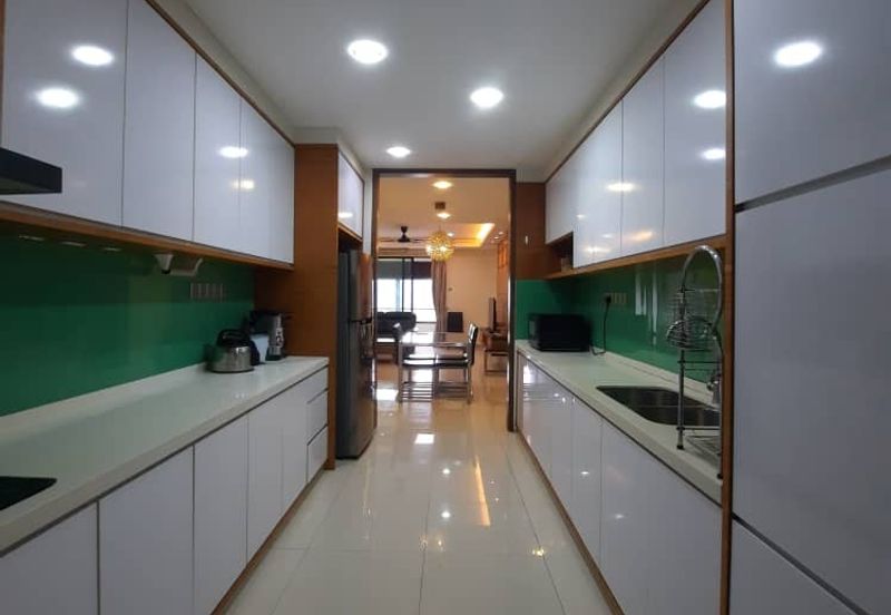 Desa ParkCity (Nadia Parkfront Condominium)