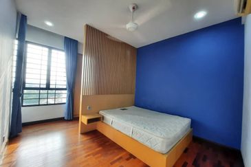 Desa ParkCity (Nadia Parkfront Condominium)