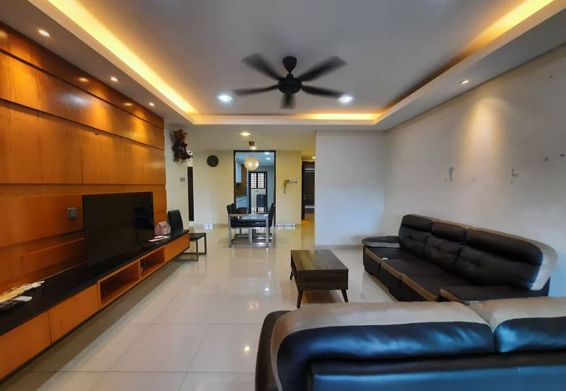 Desa ParkCity (Nadia Parkfront Condominium)