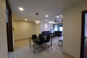 Desa ParkCity (Nadia Parkfront Condominium)