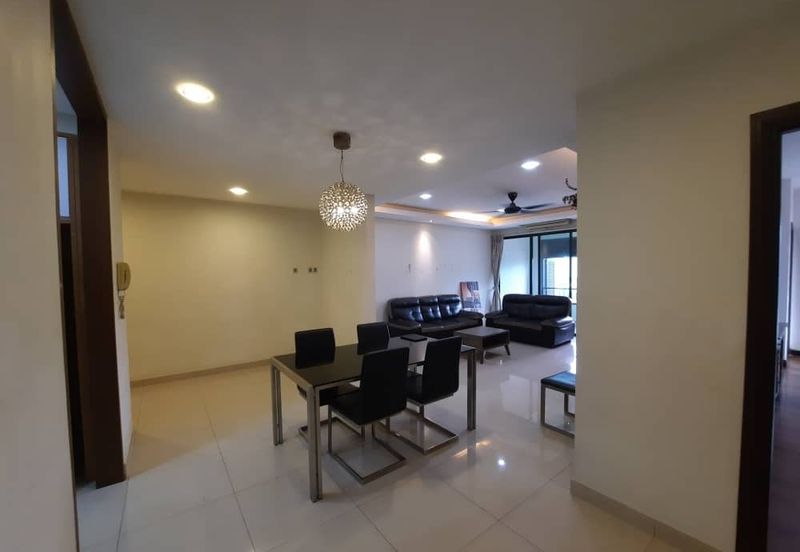 Desa ParkCity (Nadia Parkfront Condominium)