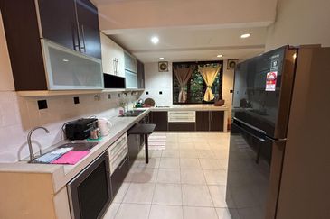 Desa ParkCity (Safa)