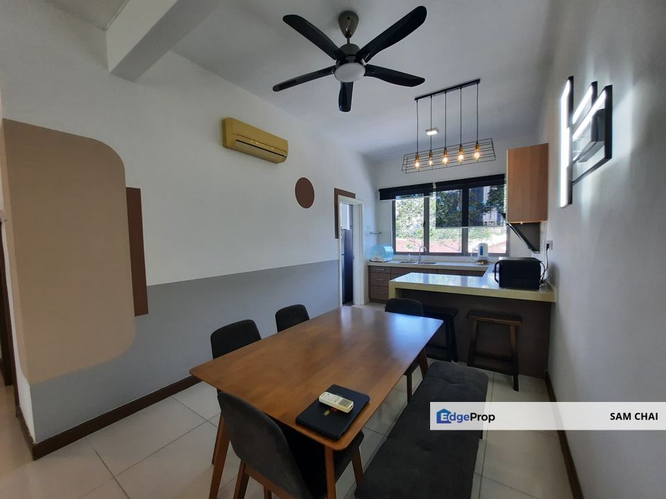 Zenia Garden Condo (DPC)@Desa Parkcity For Rent, Kuala Lumpur, Desa Parkcity