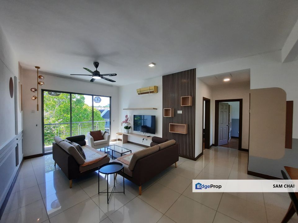 Zenia Garden Condo (DPC)@Desa Parkcity For Rent, Kuala Lumpur, Desa Parkcity