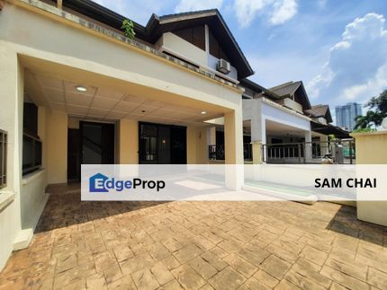 Safa Terraces (DPC)@ Desa Parkcity For Rent, Kuala Lumpur, Desa Parkcity